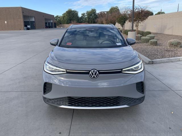 used 2022 Volkswagen ID.4 car, priced at $25,573