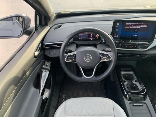 used 2022 Volkswagen ID.4 car, priced at $25,573