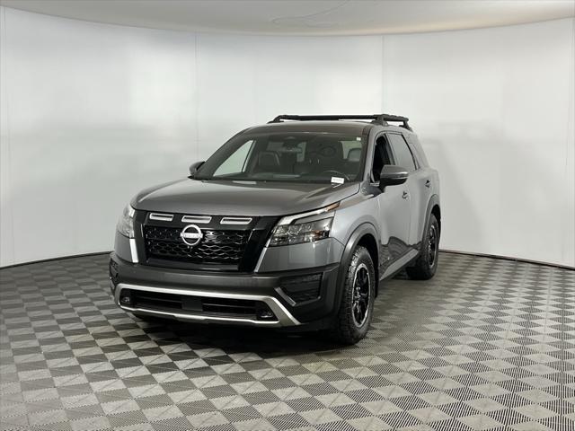 used 2024 Nissan Pathfinder car, priced at $37,573