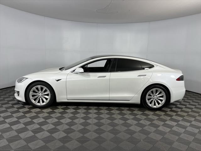 used 2020 Tesla Model S car, priced at $29,973