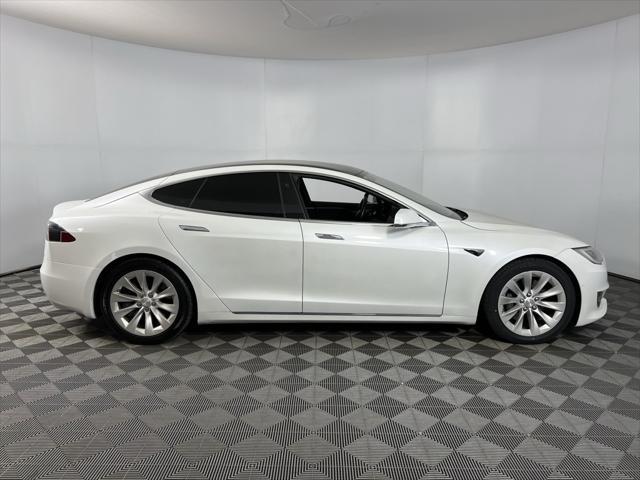 used 2020 Tesla Model S car, priced at $29,973