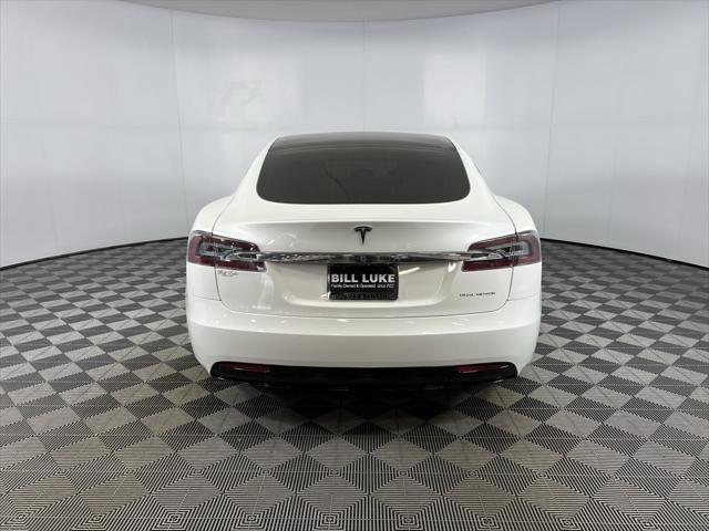 used 2020 Tesla Model S car, priced at $29,973