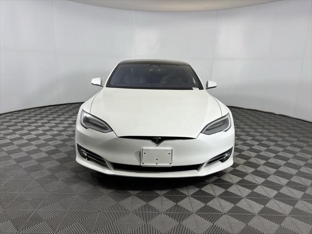 used 2020 Tesla Model S car, priced at $29,973