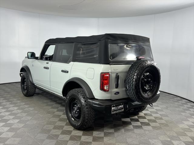 used 2021 Ford Bronco car, priced at $36,973