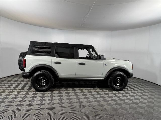 used 2021 Ford Bronco car, priced at $36,973