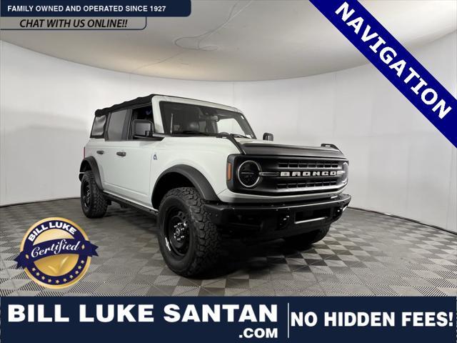 used 2021 Ford Bronco car, priced at $36,973