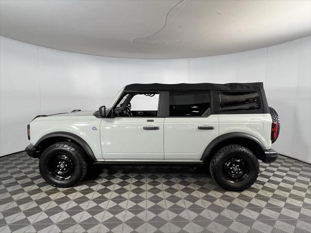 used 2021 Ford Bronco car, priced at $36,973