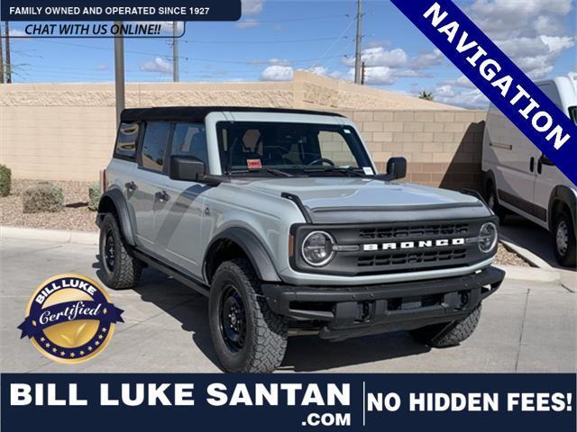 used 2021 Ford Bronco car, priced at $36,973