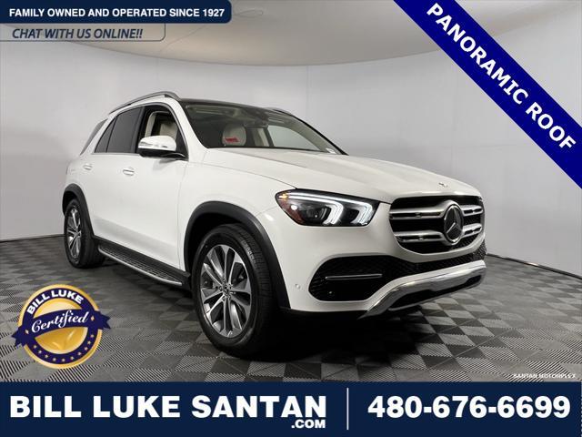 used 2023 Mercedes-Benz GLE 450 car, priced at $64,973