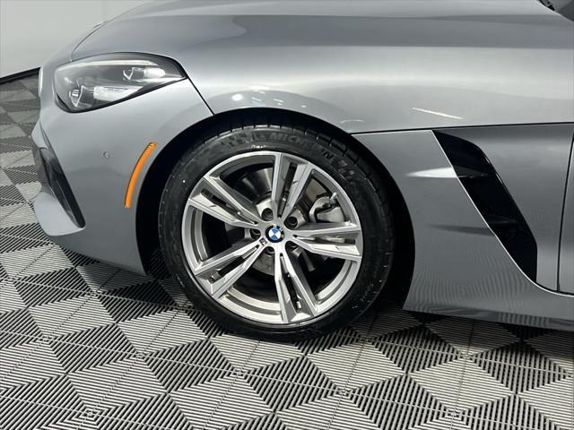 used 2025 BMW Z4 car, priced at $49,473