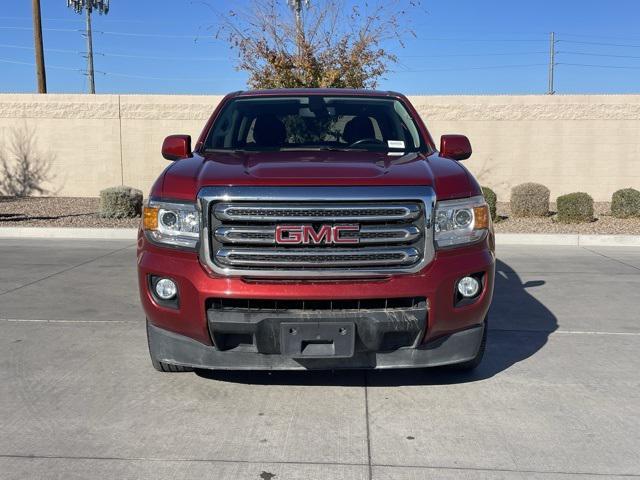 used 2016 GMC Canyon car, priced at $21,973