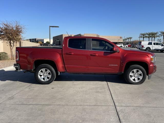 used 2016 GMC Canyon car, priced at $21,973