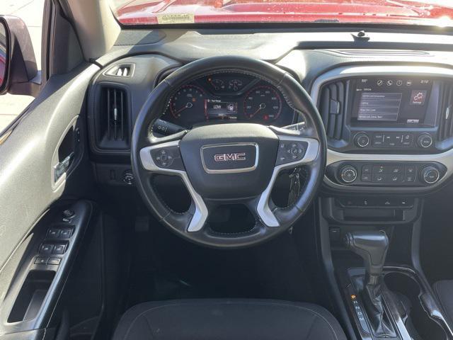 used 2016 GMC Canyon car, priced at $21,973