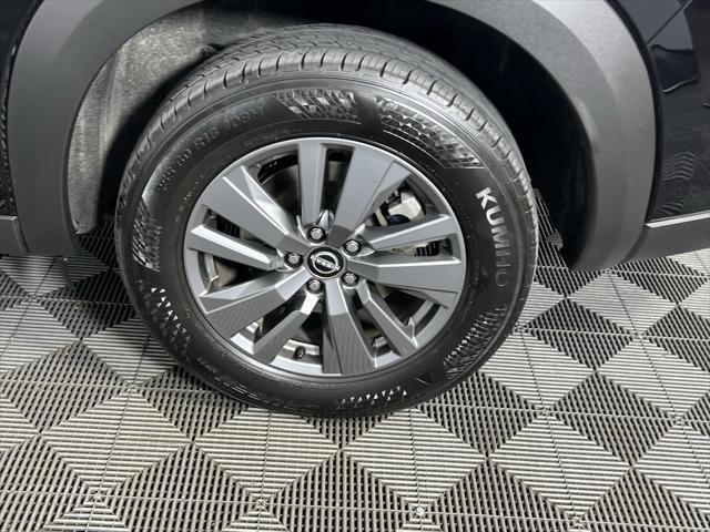 used 2024 Nissan Pathfinder car, priced at $33,973