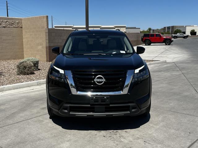 used 2024 Nissan Pathfinder car, priced at $33,973