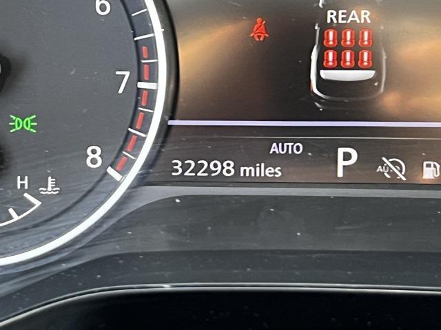 used 2024 Nissan Pathfinder car, priced at $33,973