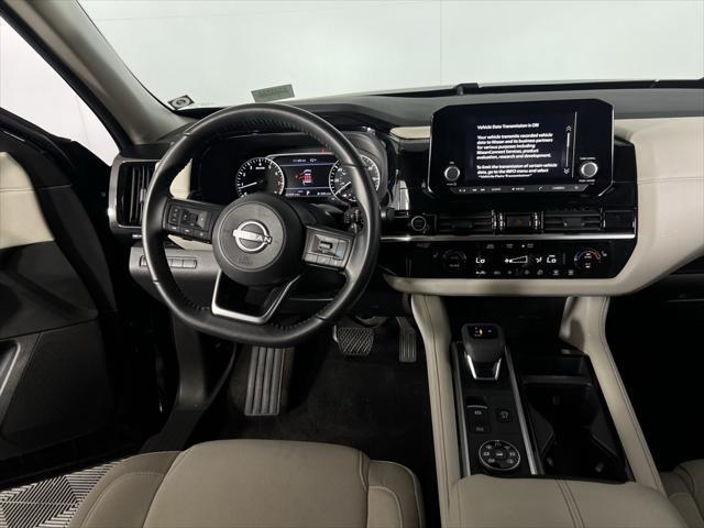used 2024 Nissan Pathfinder car, priced at $33,973