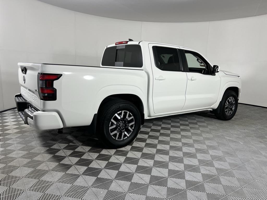 used 2024 Nissan Frontier car, priced at $34,573