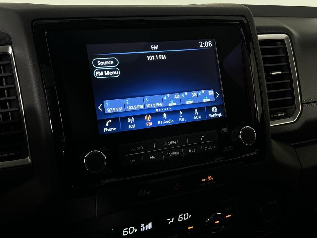 used 2024 Nissan Frontier car, priced at $34,573