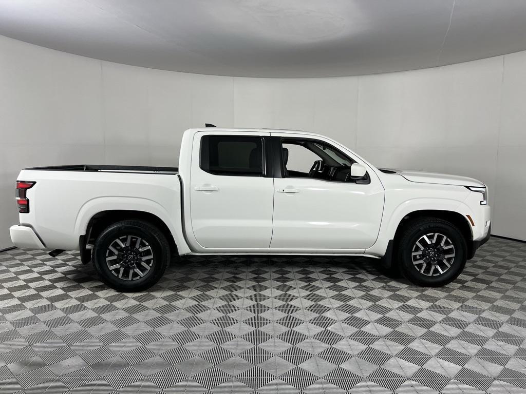 used 2024 Nissan Frontier car, priced at $34,573