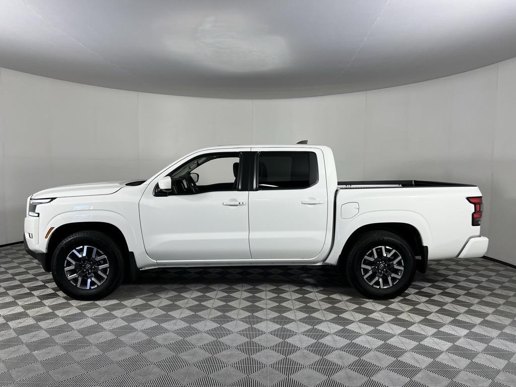 used 2024 Nissan Frontier car, priced at $34,573