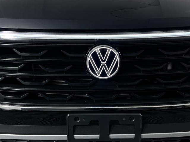 used 2024 Volkswagen Atlas Cross Sport car, priced at $36,000