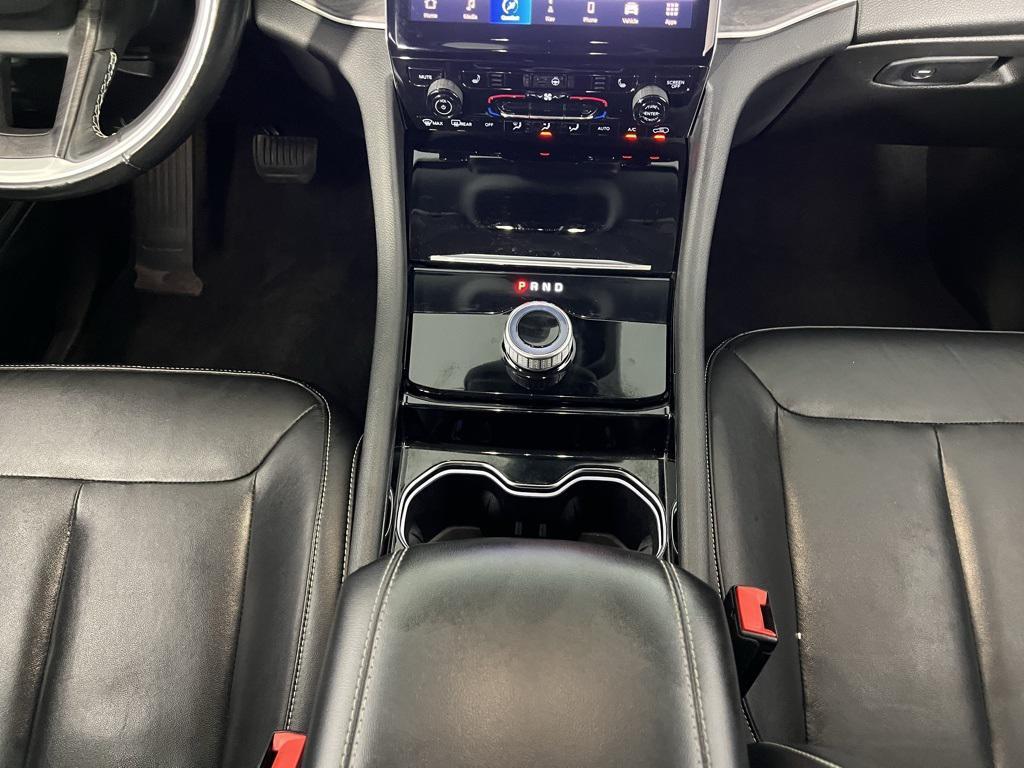 used 2021 Jeep Grand Cherokee L car, priced at $24,975