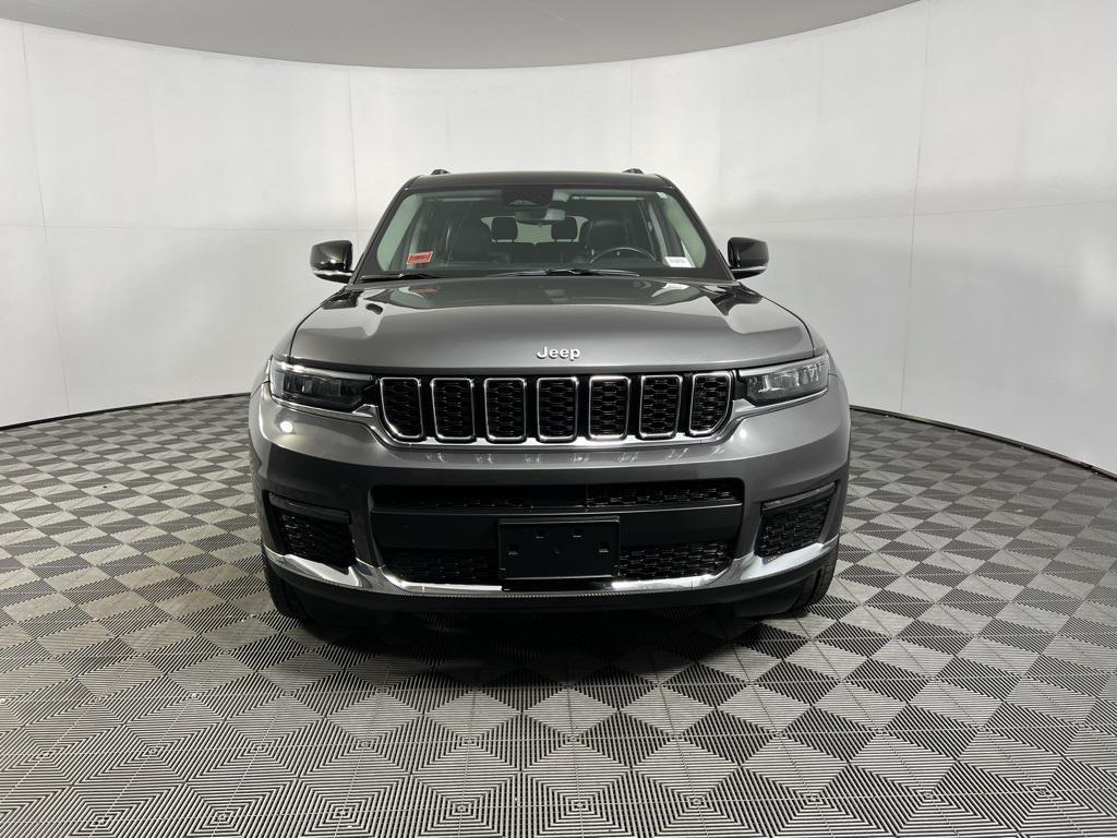 used 2021 Jeep Grand Cherokee L car, priced at $24,975