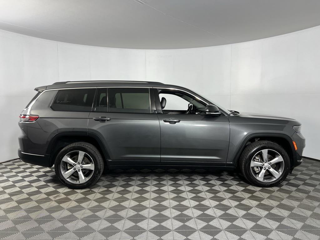 used 2021 Jeep Grand Cherokee L car, priced at $24,975