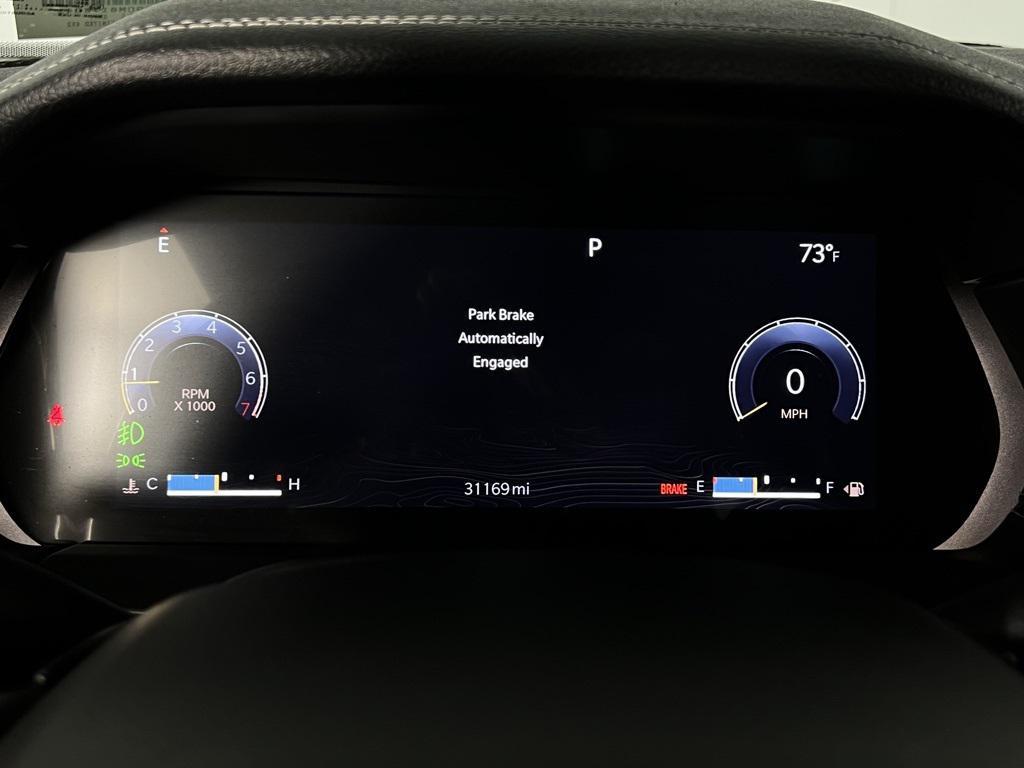 used 2021 Jeep Grand Cherokee L car, priced at $24,975