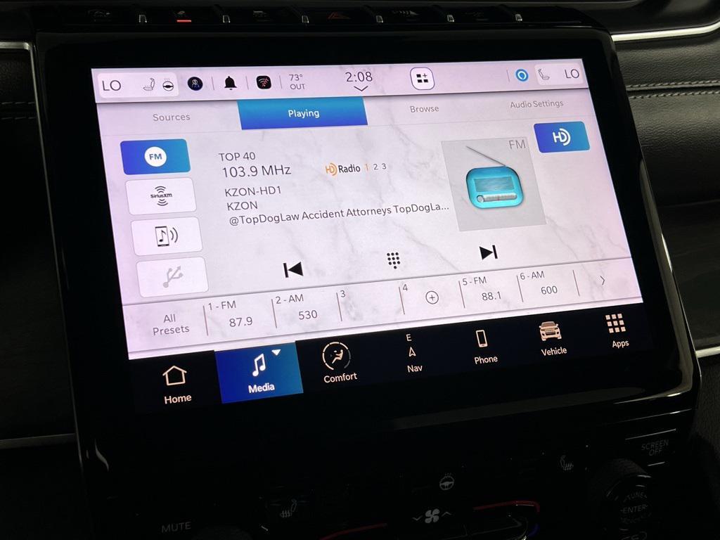 used 2021 Jeep Grand Cherokee L car, priced at $24,975