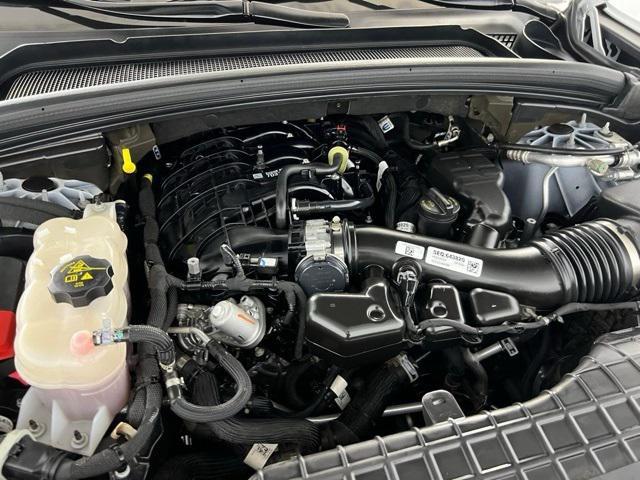 used 2023 Jeep Grand Cherokee car, priced at $31,737