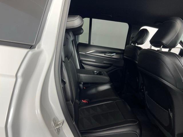 used 2023 Jeep Grand Cherokee car, priced at $31,737