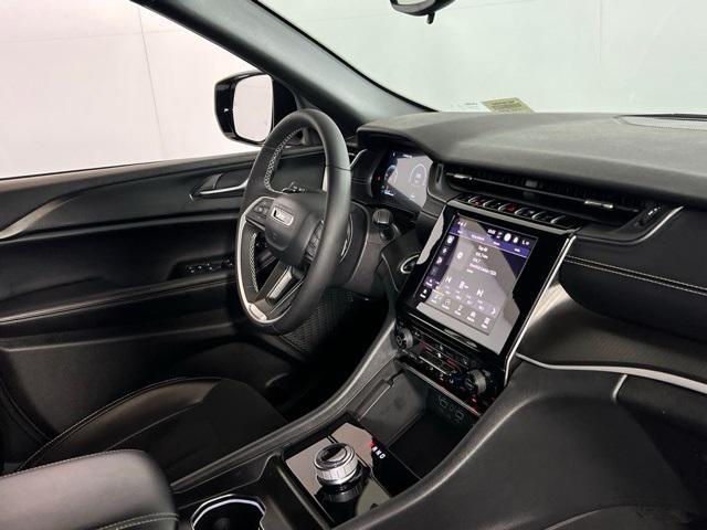 used 2023 Jeep Grand Cherokee car, priced at $31,737