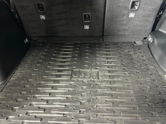 used 2023 Jeep Grand Cherokee car, priced at $31,737