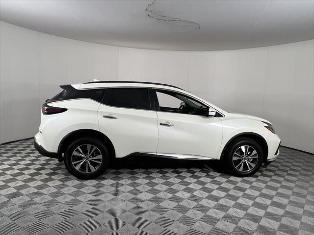 used 2023 Nissan Murano car, priced at $23,973