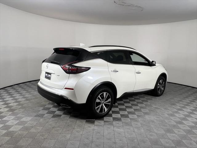 used 2023 Nissan Murano car, priced at $23,973