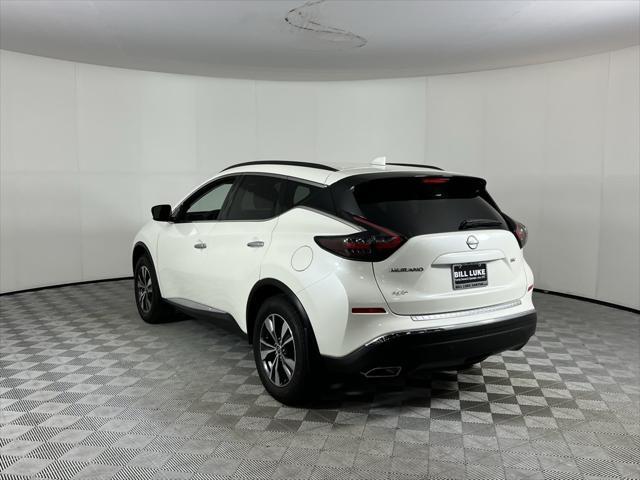 used 2023 Nissan Murano car, priced at $23,973