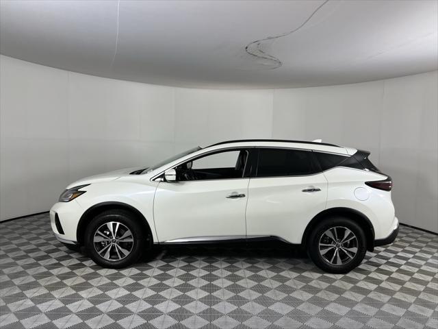 used 2023 Nissan Murano car, priced at $23,973