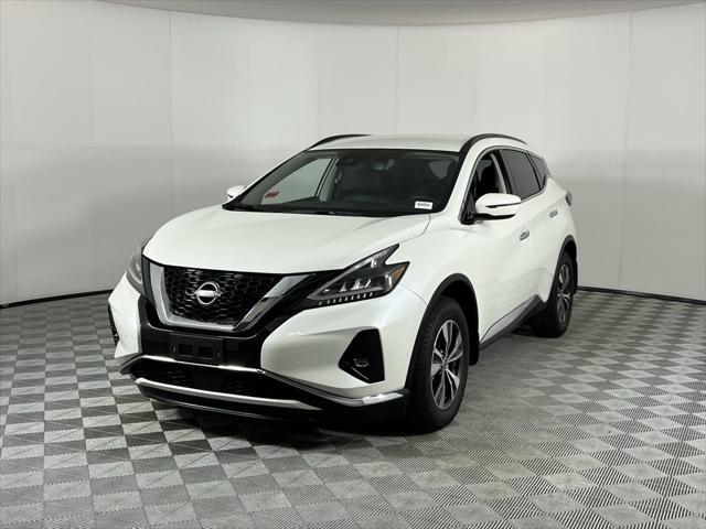 used 2023 Nissan Murano car, priced at $23,973