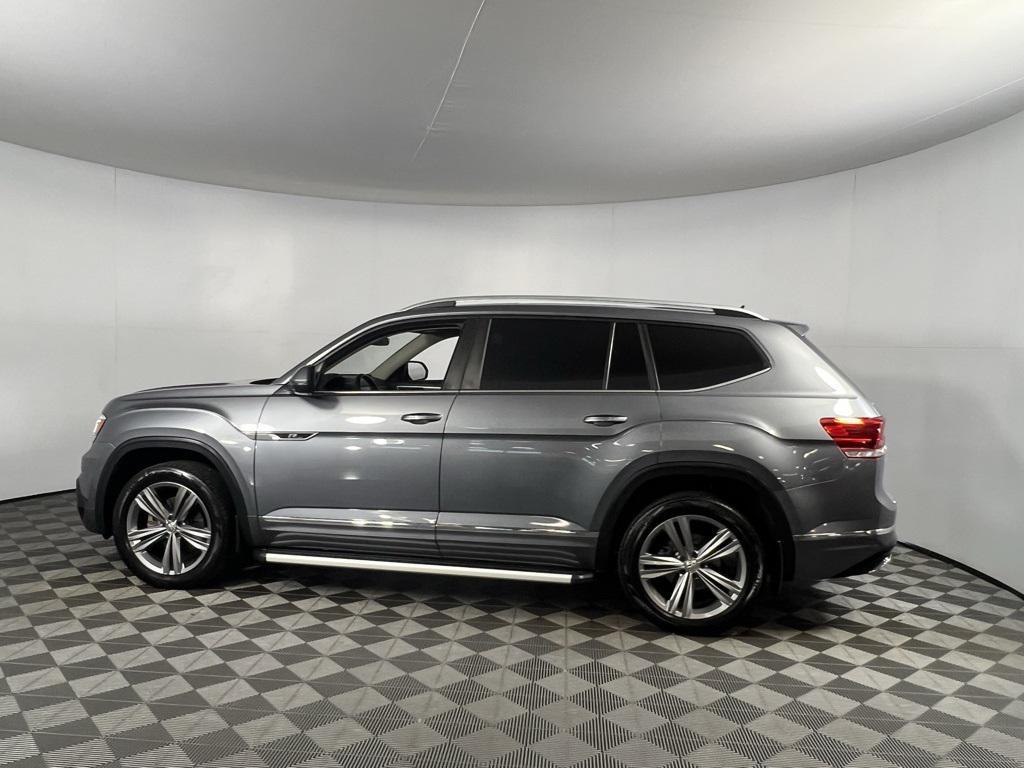 used 2019 Volkswagen Atlas car, priced at $22,973