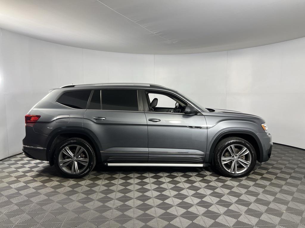 used 2019 Volkswagen Atlas car, priced at $22,973