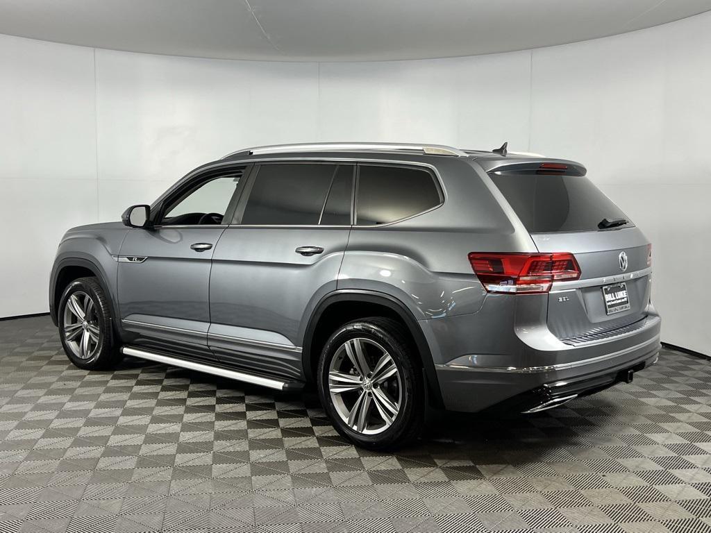 used 2019 Volkswagen Atlas car, priced at $22,973