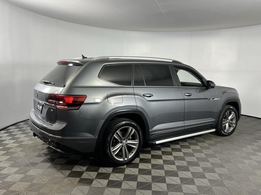 used 2019 Volkswagen Atlas car, priced at $22,973