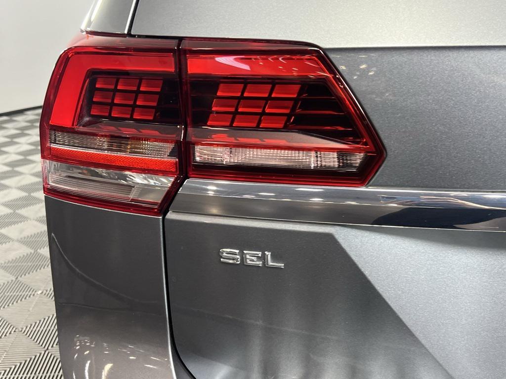used 2019 Volkswagen Atlas car, priced at $22,973