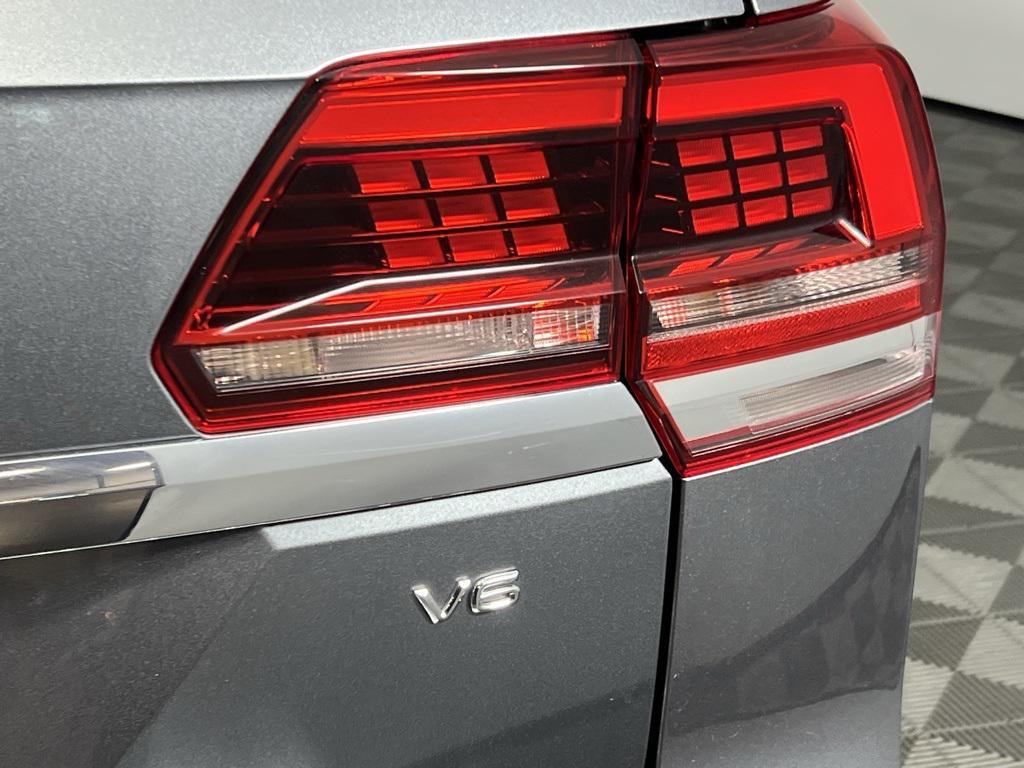 used 2019 Volkswagen Atlas car, priced at $22,973