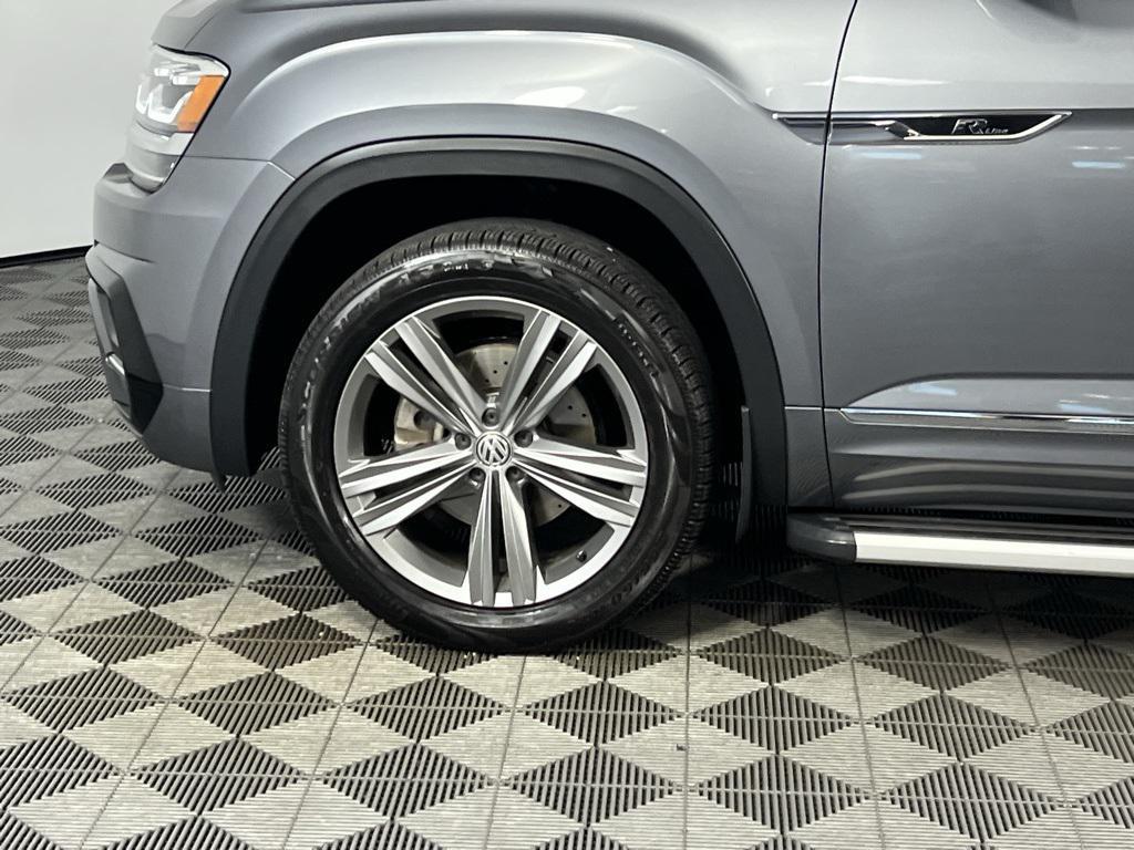 used 2019 Volkswagen Atlas car, priced at $22,973