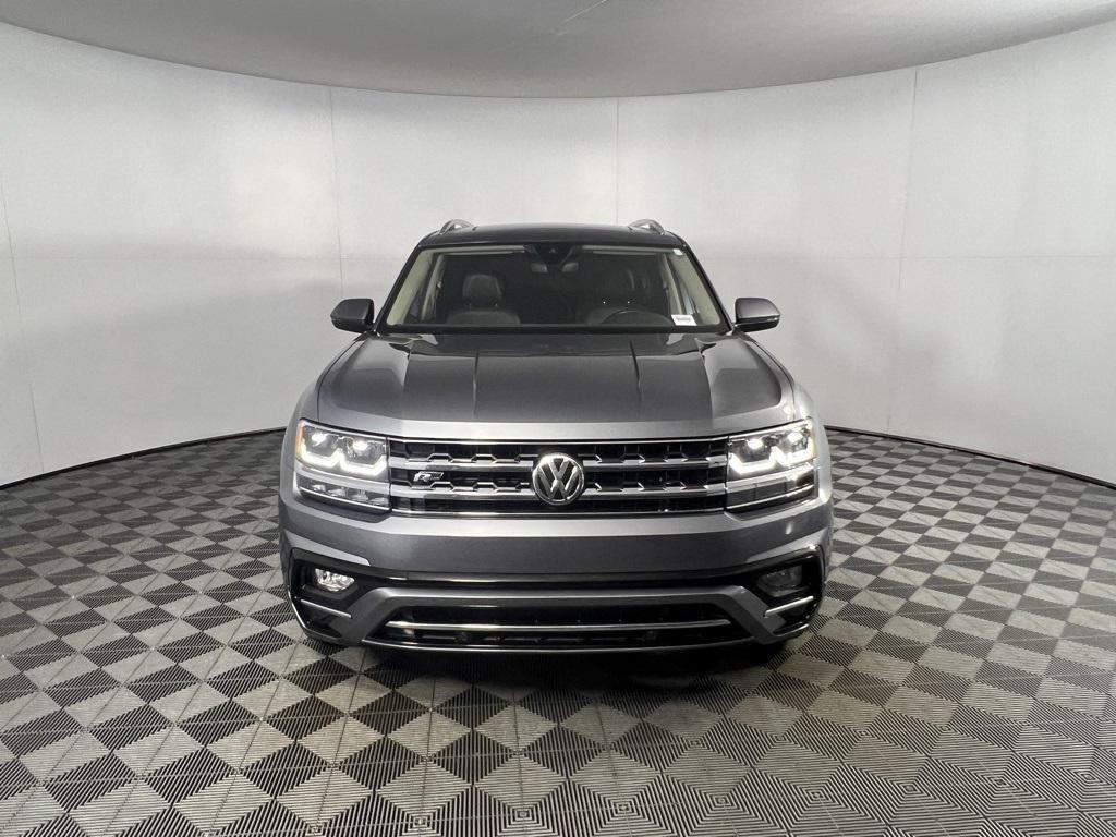 used 2019 Volkswagen Atlas car, priced at $22,973
