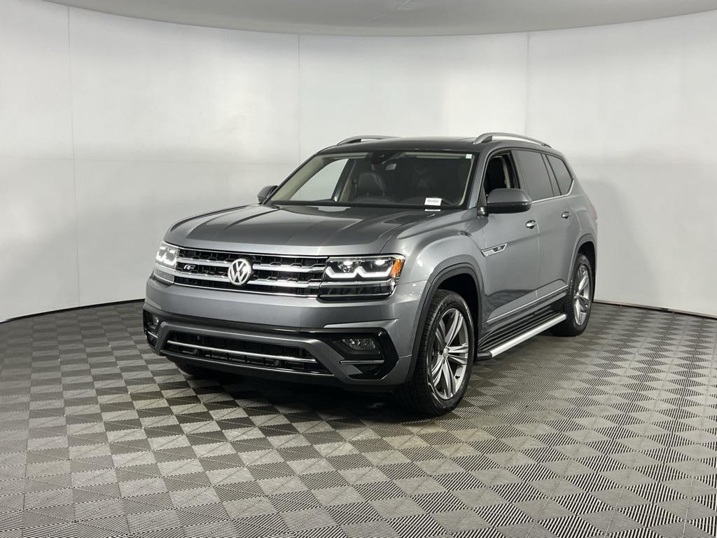 used 2019 Volkswagen Atlas car, priced at $22,973