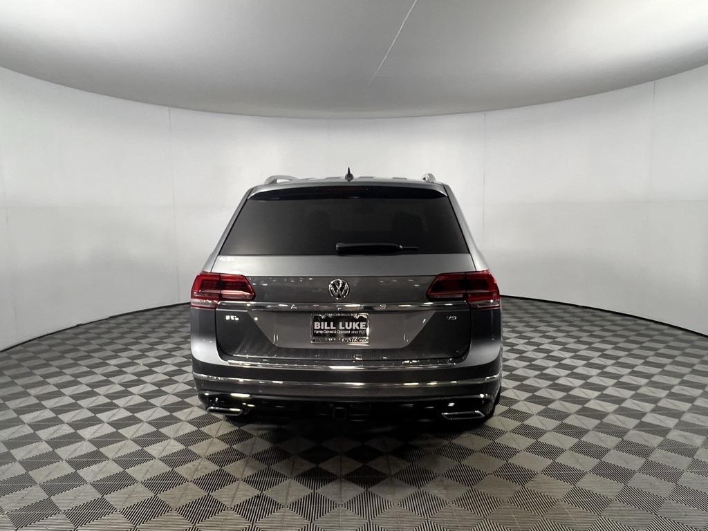 used 2019 Volkswagen Atlas car, priced at $22,973